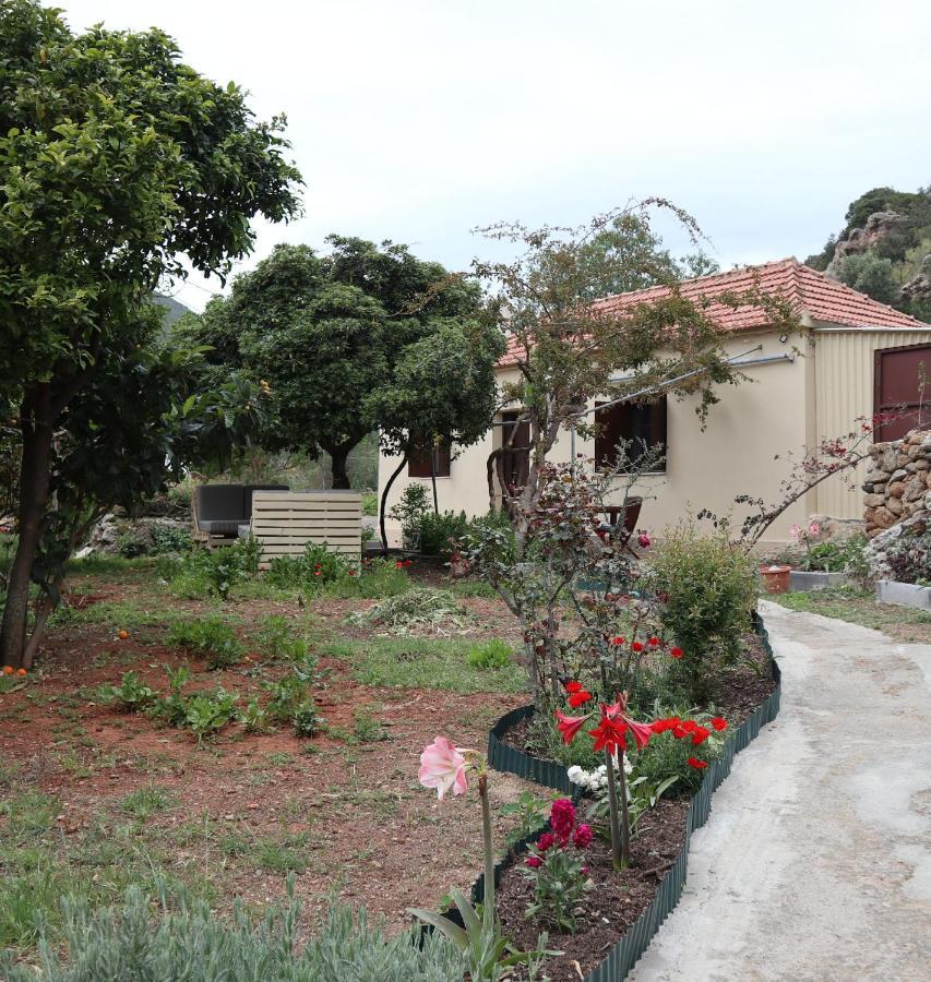House Of Monachogios, Agios Fokas, Monemvassia Monemvasía Exterior foto