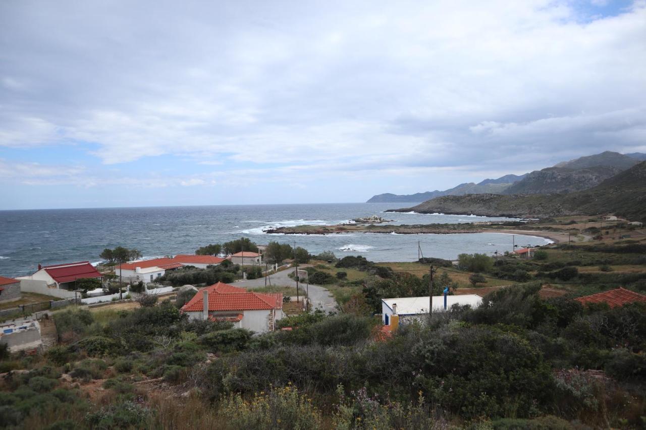 House Of Monachogios, Agios Fokas, Monemvassia Monemvasía Exterior foto