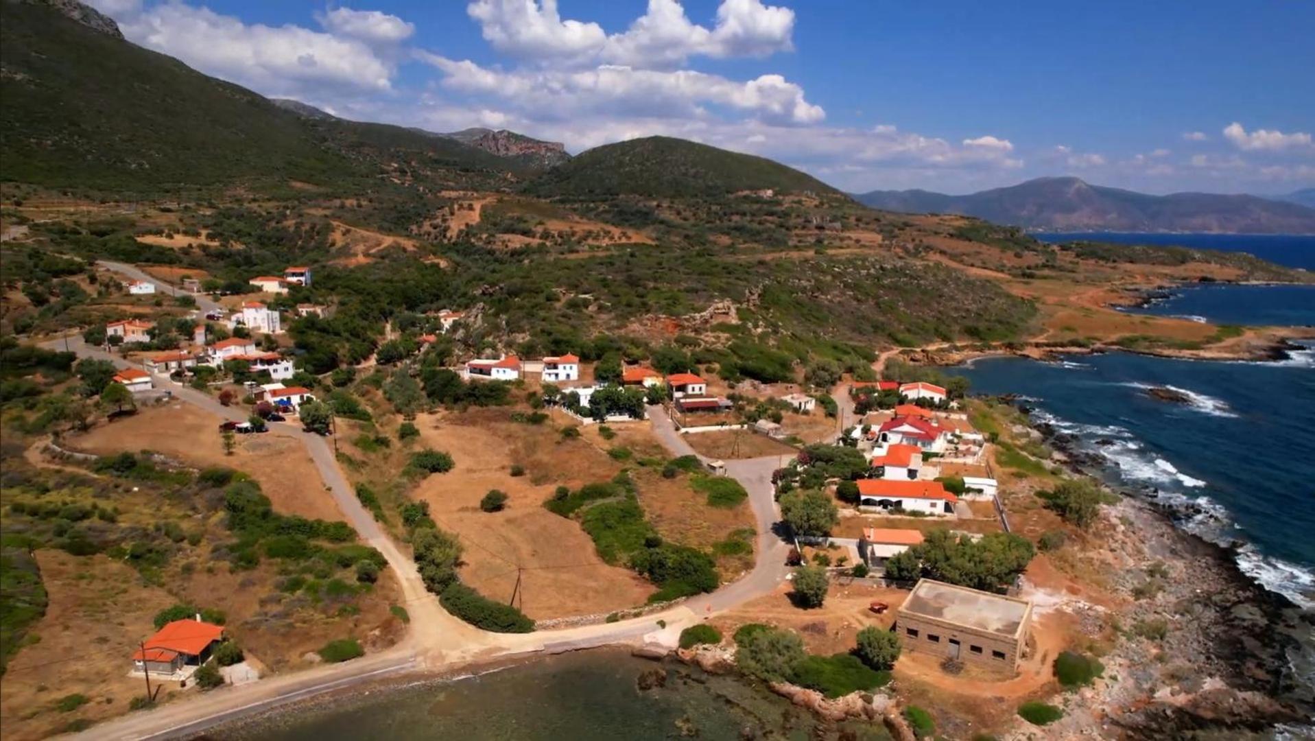 House Of Monachogios, Agios Fokas, Monemvassia Monemvasía Exterior foto